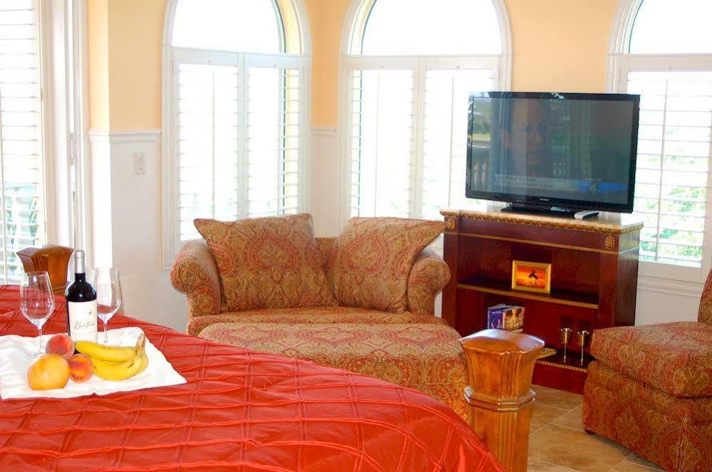 Pearl Of The Sea Luxury Bed & Breakfast St. Augustine Beach Екстер'єр фото